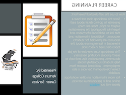 Career Planning Workshop snippet 